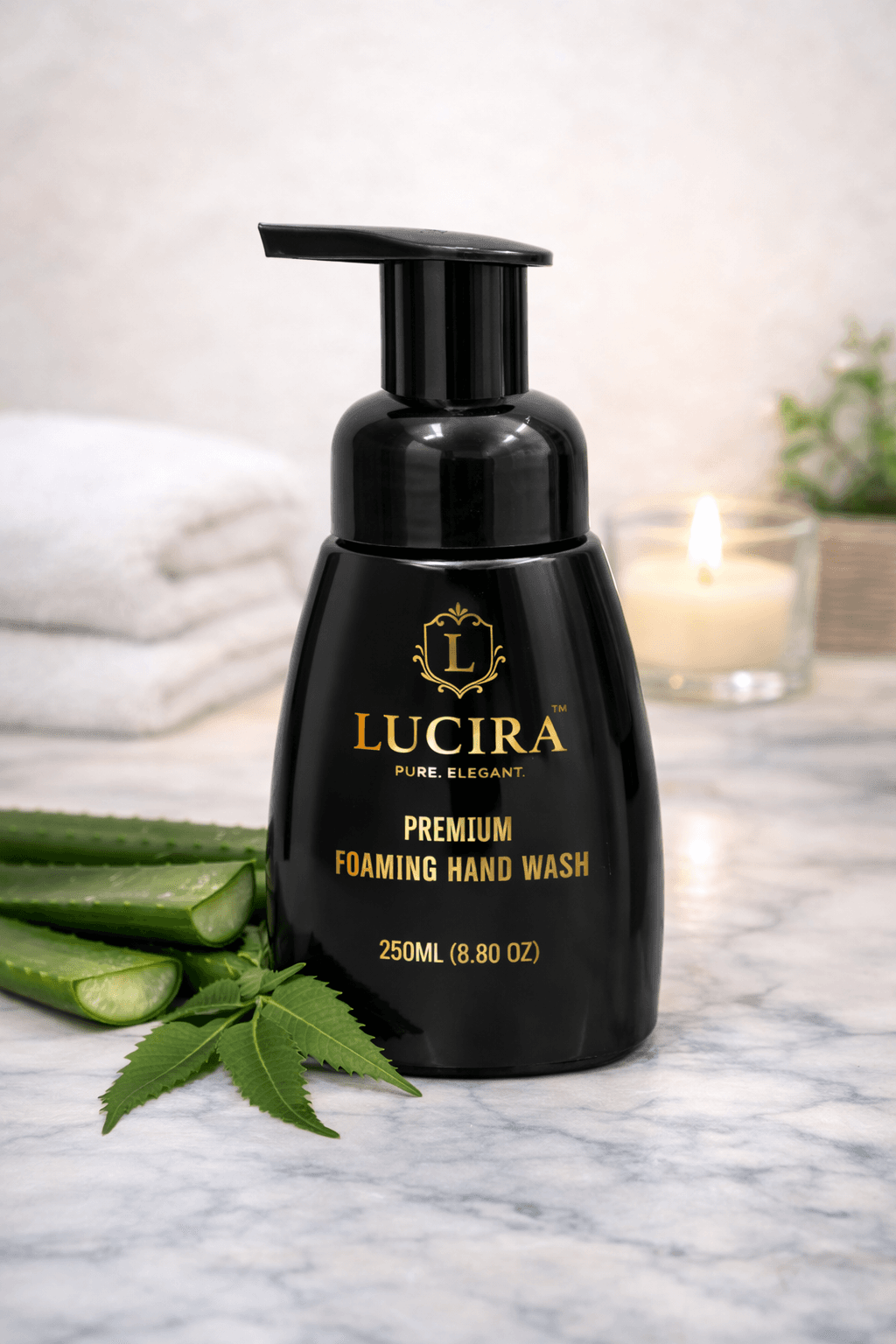 Foaming Hand Wash – 250 ml